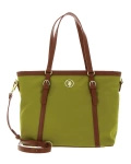 Torby naramienne marki U.S. Polo Assn model BIUHU6050W. Kolor Zielony, Torby Damskie. sezon: Cały rok
