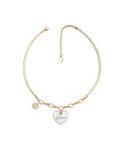 Biżuteria GUESS JUBN05148JWYG. Bransoletka, Kolor biały. Kobieta.