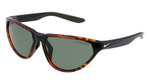 Okulary NIKE MAVERICKFIERC. Okulary przeciwsłoneczne, Kolor brązowy. Unisex.
