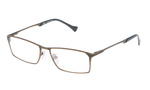 Okulary POLICE VPL047540SNE. Okulary, Kolor Matt Vintage Brass. Dziecko.