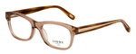 Okulary LOEWE VLW829510913. Okulary, Kolor beżowy przezroczysty. Kobieta.