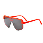 Okulary STING SST341-9907FB. Okulary przeciwsłoneczne, Kolor pomarańczowy. Unisex.