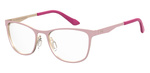 Okulary UNDER ARMOUR UA90078KJE716. Okulary, Kolor różowy. Dziecko.