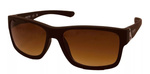 Okulary KENNETH COLE KC1246-5849F. Okulary przeciwsłoneczne, Kolor brązowy. Mężczyzna.