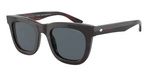 Okulary GIORGIO ARMANI AR8171-5963R5. Okulary przeciwsłoneczne, Kolor brązowy. Mężczyzna.