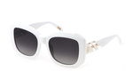 Okulary JUST CAVALLI SJC085V540847. Okulary przeciwsłoneczne, Kolor biały. Kobieta.