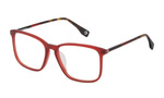 Okulary CONVERSE VCO122530AGN. Okulary, Kolor czerwony. Unisex.