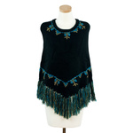 Ponczo Oficerski Sznyt