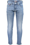 NIEBIESKIE M�SKIE JEANSY TOMMY HILFIGER