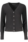 bluza na zamek DAMSKI GUESS JEANS CZARNY