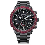 Zegarek CITIZEN CB5009-55E. SOLAR QUARTZ, Kolor czarny. Mężczyzna.