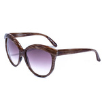 Okulary ITALIA INDEPENDENT 0092-BH2-044. Okulary przeciwsłoneczne, Kolor brązowy. Kobieta.