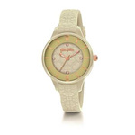 Zegarek FOLLI FOLLIE WF15P027ZSG. Kwarcowy, Kolor szary. Kobieta.