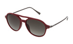 Okulary STING SST006532GHM. Okulary przeciwsłoneczne, Kolor czerwony. Unisex.