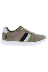 US POLO BUTY SPORTOWE GREEN MAN NAJLEPSZE CENY