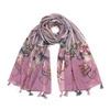 czarny || jasny szary || lavender_multicolor