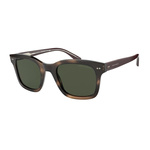 Okulary GIORGIO ARMANI AR8138-573431. Okulary przeciwsłoneczne, Kolor brązowy. Mężczyzna.