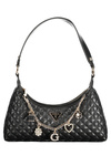 TORBA DAMSKA GUESS JEANS CZARNA