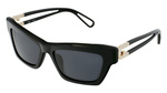 Okulary FURLA SFU465-530700. Okulary przeciwsłoneczne, Kolor czarny. Kobieta.