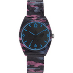 Zegarek ADIDAS AOST22569. Kwarcowy, Kolor czarny. Unisex.