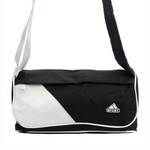 Sport listonoszka przez ramię sportowa średnia torba na ramię z kieszenią