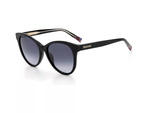 Okulary MISSONI MIS0029S807. Okulary przeciwsłoneczne, Kolor czarny. Kobieta.