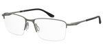 Okulary UNDER ARMOUR UA5039G5MOF41. Okulary, Kolor szary. Mężczyzna.