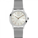 Zegarek GUESS W0921G1. Kwarcowy, Kolor biały. Mężczyzna.