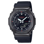 Zegarek CASIO GM2100CB1AER. Kwarcowy, Kolor czarny. Mężczyzna.