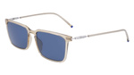 Okulary ZEISS ZS2252S56172. Okulary przeciwsłoneczne, Kolor brązowy. Mężczyzna.