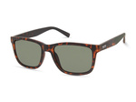Okulary KENNETH COLE KC1376-5552N. Okulary przeciwsłoneczne, Kolor brązowy. Mężczyzna.