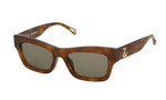 Okulary ZADIG&VOLTAIRE SZV366-5306PL. Okulary przeciwsłoneczne, Kolor brązowy. Kobieta.