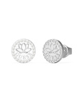 Biżuteria GUESS JUBE01346JWRH. Kolczyki, Kolor szary. Kobieta.