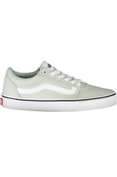 ZIELONE DAMSKIE BUTY SPORTOWE VANS