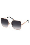 JUST CAVALLI Z�OTE OKULARY PRZECIWS�ONECZNE DLA KOBIET
