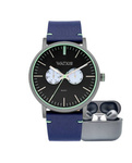 Zegarek WATXANDCO RELOJ17_44. Kwarcowy, Kolor szary. Mężczyzna.