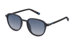 Okulary FILA SFI313-507F6P. Okulary przeciwsłoneczne, Kolor szary. Unisex.