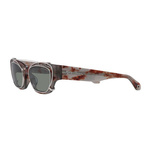 Okulary GIORGIO ARMANI AR8185U59761W. Okulary przeciwsłoneczne, Kolor brązowy. Kobieta.