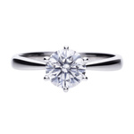 Biżuteria DIAMONFIRE 6114891082160. Pierścionek, Kolor szary. Kobieta.