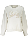 BIAŁY SWETER DAMSKI GUESS JEANS