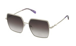 Okulary ZADIG&VOLTAIRE SZV406-56594Y. Okulary przeciwsłoneczne, Kolor szary. Kobieta.