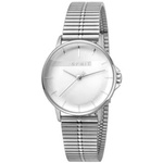 Zegarek ESPRIT ES1L065M0065. Kwarcowy, Kolor srebrny. Kobieta.