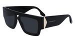 Okulary VICTORIA BECKHAM VB651S5517001. Okulary przeciwsłoneczne, Kolor czarny. Kobieta.