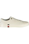 TOMMY HILFIGER BUTY SPORTOWE MĘSKIE BIAŁE