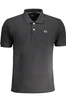 czarny || Koszulka Polo