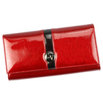 Skórzany damski portfel Cavaldi H24-3-SH