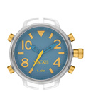 Zegarek WATXANDCO RWA3748. BOX, Kolor niebieski. Unisex.