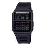 Zegarek CASIO CA-53WB-1BEF. Kwarcowy, Kolor czarny. Unisex.