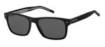 Okulary TOMMY HILFIGER TH-1794-S-807. Okulary przeciwsłoneczne, Kolor czarny. Mężczyzna.
