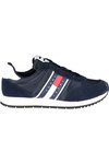 NIEBIESKIE MĘSKIE BUTY SPORTOWE TOMMY HILFIGER